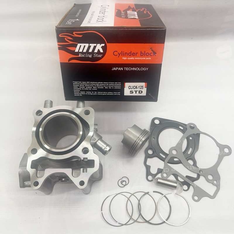 Cylinder Block Kit